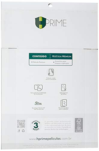 Pelicula Fosca para Apple iPad Air (1 e 2)/iPad Pro 9.7