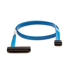 Hp Storageworks Sas Ib 1X4 To Mini-Sas 4X1 Fan-Out Cable #TOP17