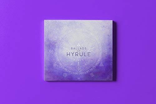 Ballads of Hyrule (Music from "The Legend of Zelda") Compact Disc [Audio CD] Rozen; Koji Kondo; Yasuaki Iwata and Reven [Audio CD] Reven [Audio CD] Reven [Audio CD] Reven [Audio CD] Reven [Audio CD] Reven [Audio CD] Reven [Audio CD] Reven [Audio CD] Reven [Audio CD] Reven [Audio CD] Reven [Audio CD] Reven [Audio CD] Reven [Audio CD] Reven [Audio CD] Reven [Audio CD] Reven [Audio CD] Reven [Audio CD] Reven [Audio CD] Reven [Audio CD] Reven [Audio CD] Reven [Audio CD] Reven [Audio CD] Reven [Audio