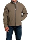 Cinch Men's Bonded Concealed Carry Softshell Jacket...
