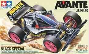 初期⬛️未組立⬛️タミヤ⬛️ミニ四駆⬛️アバンテJr 初期⬛️未組立⬛️タミヤ⬛️ミニ四駆⬛️アバンテJr