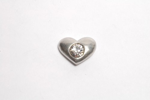 Metal Planet Ltd Heart Keepsake Token