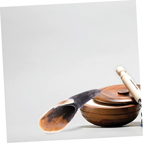 DOITOOL 3 Pçs Massagem Beleza Corporal Sha Gua Boi Pescoço Chifre Simples Ferramenta Útil Hastes Fac