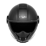 YEMA Modular Motorcycle Helmets for Adul...