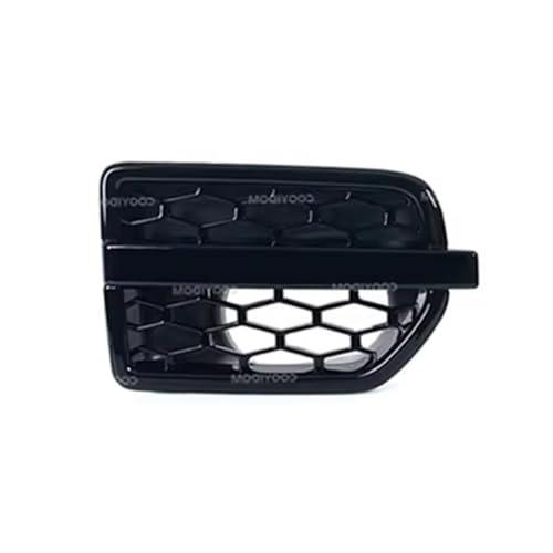 Cubierta de luz antiniebla para Land Rover Discovery 4, ideal para proteger tu coche en ruta 1