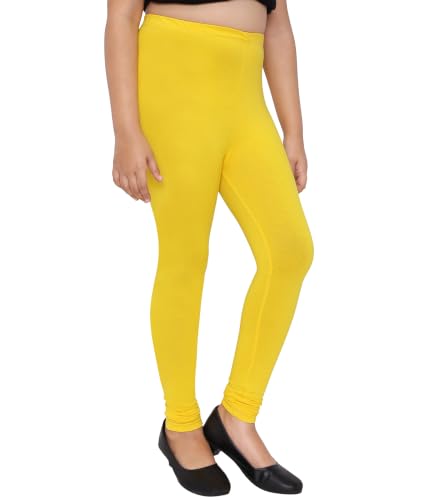 Image of Robinbosky Premium Girls Churidar Leggings for All Age Group