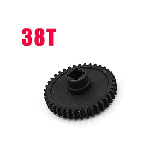 Fasizi RC DIY Teile für WLtoys A949 A959 A969 A979 K929 RC Auto Metall Upgrade Zubehör Metallgetriebe Differential A