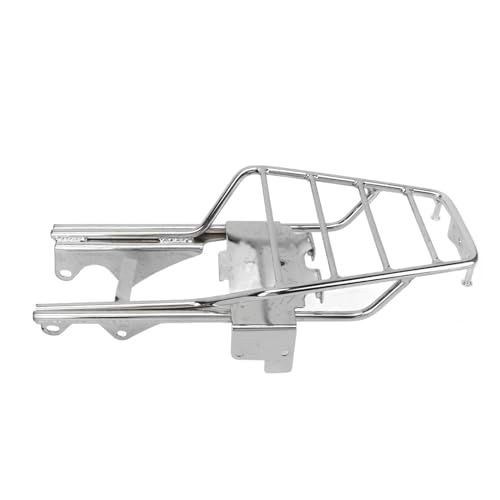 Support porte-bagages moto pour Monkey Z50 réglant le manque de rangement - 3
