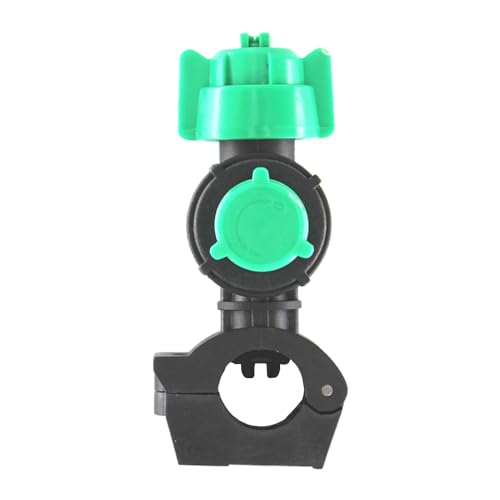 Boquilla de pulverización agrícola, boquillas pulverizadoras para tractores, piezas de aspersión para tractores | Piezas de mano de dispersión agrícolas en forma de abanico para riego antigoteo para