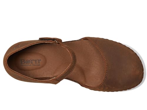 BORN Women's Ela Mary Jane Flat2