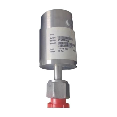 Vacuum Gauge Suitable for Laboratory Industrial Application 728A21TCE2FB 20 Torr 0-10 V 15 VDC 016390940