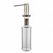 Kraus KSD-42SS Modern Soap Dispenser, Stainless Steel