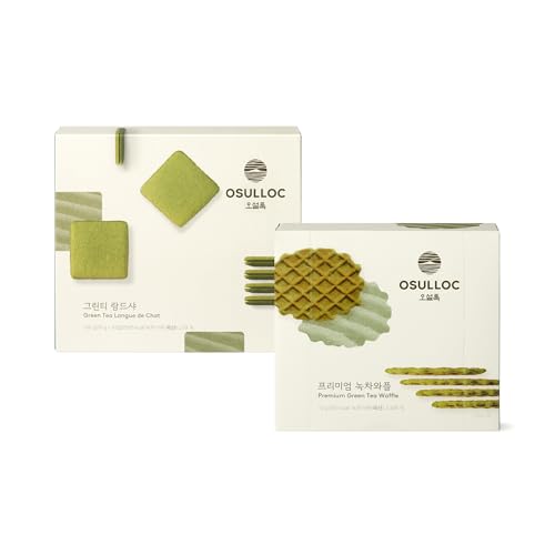 Combo de snacks de matcha 6.5 onzas miniatura 1