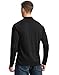Pudolla UV Shirts for Men SPF Shirts for Men Fishing Shirts for Men Rash Guard Shirt for Men Fashion(Black M)