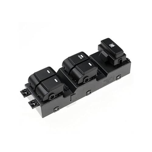 Bouton lève-vitre Hyundai Mistra 2013 Commande de vitre électrique avant gauche 93570B3000