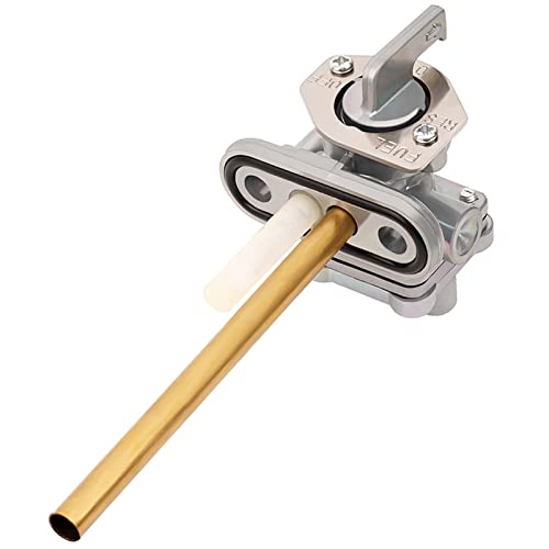 Robinet d'essence pour Kawasaki KLR650 1987-2018 valve de réservoir