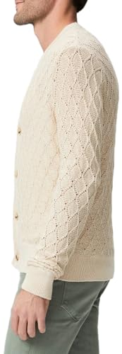 PAIGE Men's Perry Cardigan3