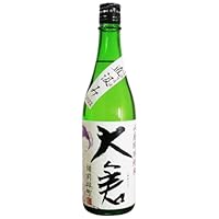 大倉 山廃特別純米 直汲み 無濾過生原酒 (雄町) 720ml