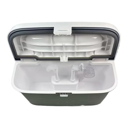 Réservoir d'eau propre avec double bac étanche compatible DEEBOT N30 Omni - 5