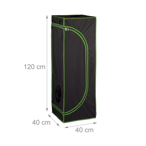 Melko Growbox 40x40x120 cm Growschrank Growzelt Zuchtzelte Zuchtschrank für Homegrowing Pflanzenzucht Ganzjährige Pflanze, Lichtdicht und Wasserdicht 3 Melko Growbox 40x40x120 cm Growschrank Growzelt Zuchtzelte Zuchtschrank für Homegrowing Pflanzenzucht Ganzjährige Pflanze, Lichtdicht und Wasserdicht – Bild 3