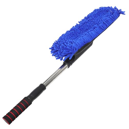 Brosse de nettoyage pour voiture Healvian pour un lavage extérieur impeccable le weekend