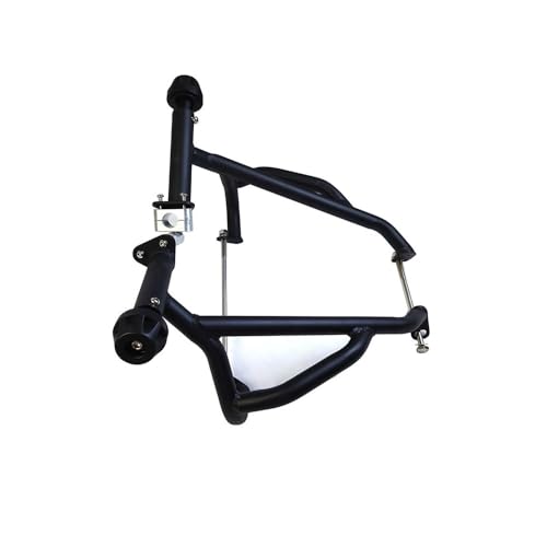 Barre de protection moteur avec boule à ressort amortissante pour moto Rebel CMX500