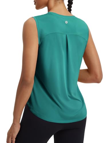 Tops de sport pour femmes parfaits du studio de yoga au crossfit