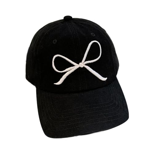 Fashion Embroidery Baseball Hat for Girls Long Brims Soft Baseball Caps Teens Sunproof Peaked Caps Breathable Sun Hat2