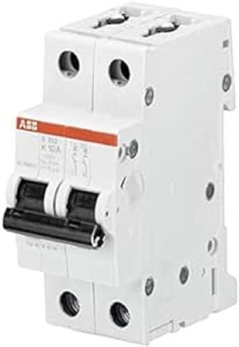 Interrupteur Pro M Compact s 202-k 0,5 ABB Stotz avec déclenchement courbe K
