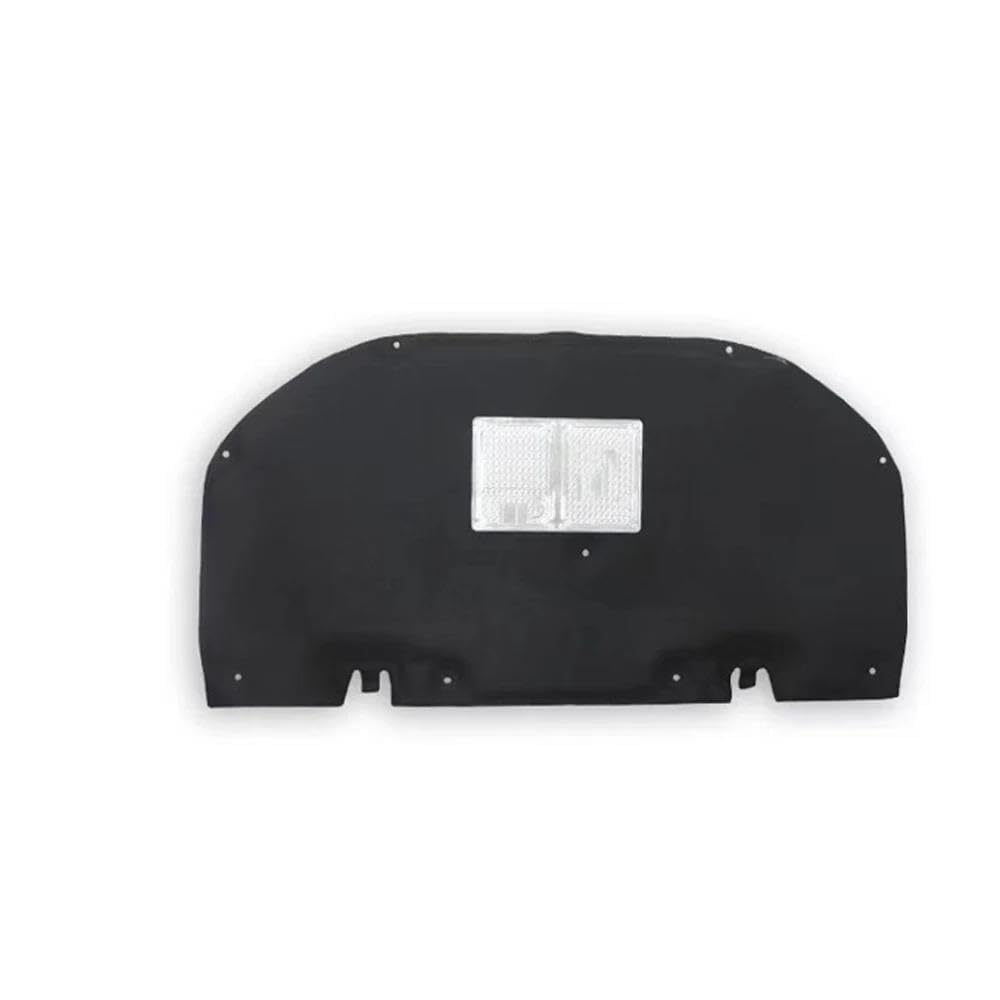 Opasbcyt B Thermal Insulation Car Hood Engine Cover For Toyota Camry For Daihatsu Altis For Xv70 2018~2024 Cotton Pad Soundproof Heat Mat(B)