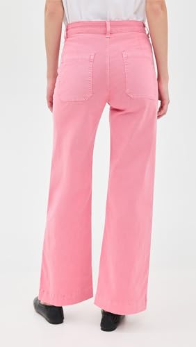 Women's Sailor Twill Pants3
