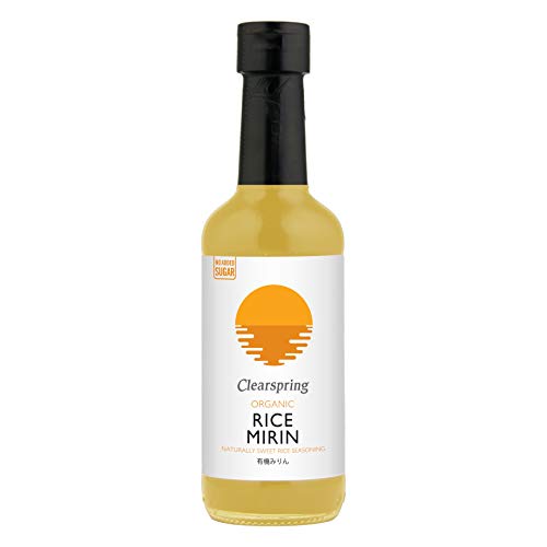 Clearspring - Condimento de Arroz Dulce 'Rice Mirin' Orgánico - 1 x 250 ml