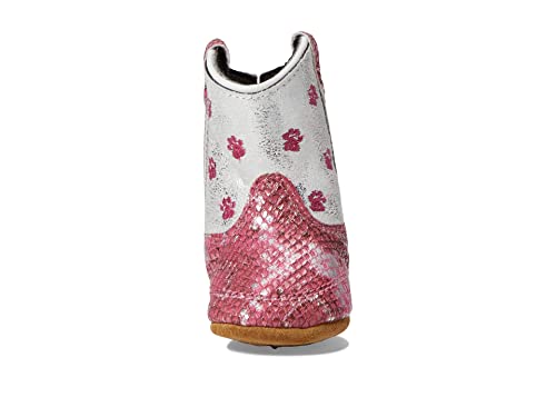 Baby Girl's Pink Paw (Infant)2