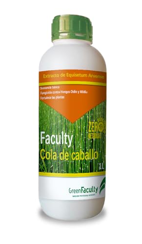 GreenFaculty Fungicida Ecológico 1L para Plantas