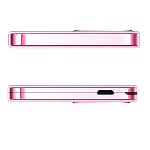 Image of KECHAODA K66 The Music House 4, Dual Sim (Rose Pink)
