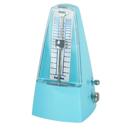 Stamen セイコー メトロノーム 振り子式 小型 高精度 大音量 金属機軸 ピア ローズウッド ギター バイオリン ドラム対応 練習グッズ 初心者 上級者向け コンパクト D