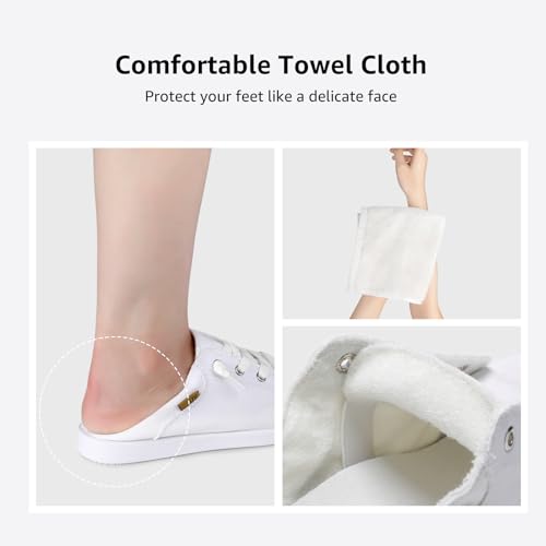 STQ Slip on Sneakers for Women Casual Canvas Shoes Machine Washable4