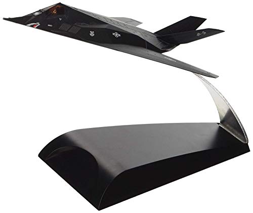USAF F-117 Nighthawk 37 TFW modèle ultra fidèle pour remplacer les miniatures imprécises