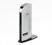 Produktbild S26391-F6007-L400 - F/ LIFEBOOKund STYLISTIC, 2 x USB 3.0, 2 x USB, DisplayPort, DVI (DVI-I), VGA via DVI-to-VGA adapter (inklusive), Kensington Lock, LAN / Ethernet (RJ-45), Audio: line-out / headphone 3,5 mm front, Audio: line-in / microphone 3,5 mm front USB 3.0-PORT REPLICATOR PR08