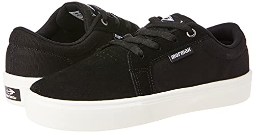 Tênis Mormaii Masculino Black/Bco , Mormaii, Masculino, Preto/Bco, 40