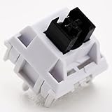 MELETRIX WS Heavy Tactile Mechanical Keyboard Lubed Switches(35pcs)