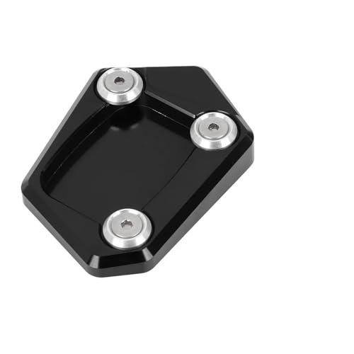 Béquille latérale moto NC700S support élargisseur plaque extension aluminium