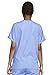 Cherokee Women's V Neck Scrubs Shirt, Ciel, X-Large