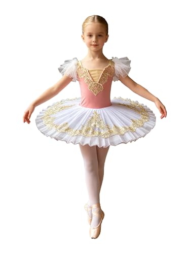 Robe danse fille confortable pour stopper les tiraillements