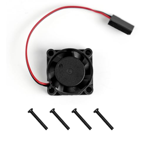 Motor Fan(16397) for HP161S/HP163S/HP141/HP141S Brushless RC Monster Trucks Vehicle