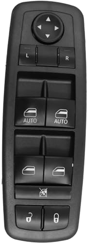 Interrupteur de vitre électrique 04602533AF à haute sensibilité pour Dodge Jeep