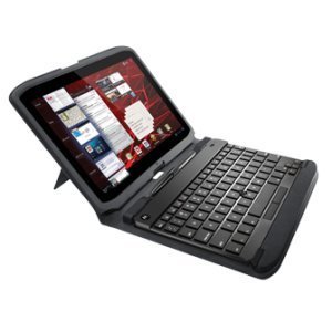 Motorola droid oem xyboard 10.1 Portfolio with Bluetooth Keyboard-Retail package