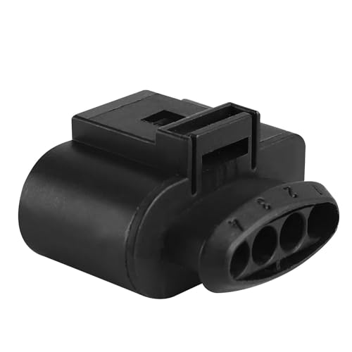 Conector de bobina de encendido 1J0973724 para modelos Audi Q7 4.2L y Q5 3.0T