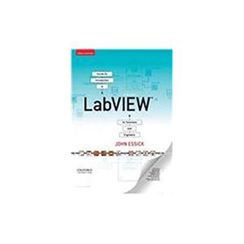 Hands On Introduction To Labview For Scientists And Engineers 2Nd Ed