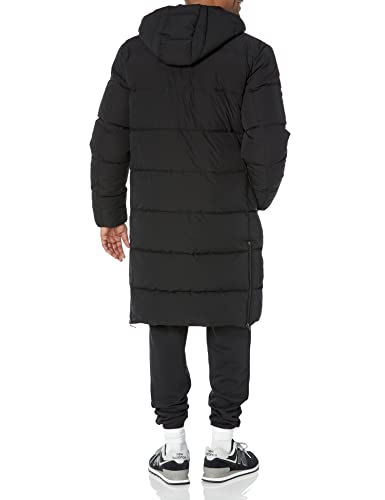 Amazon Essentials Men's Hooded Long Puffer Coat2